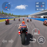 Logo of Moto Rider, Bike Racing Game android Application 